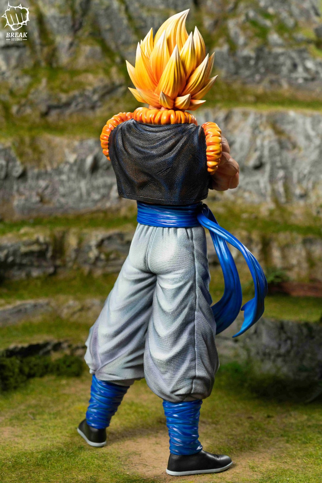 Break - Gogeta