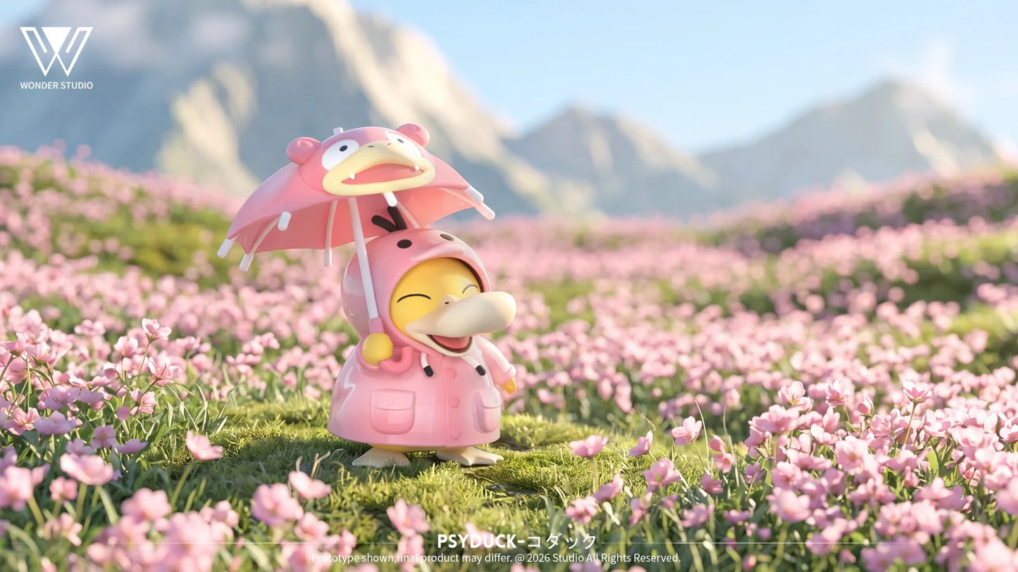 Wonder - Psyduck