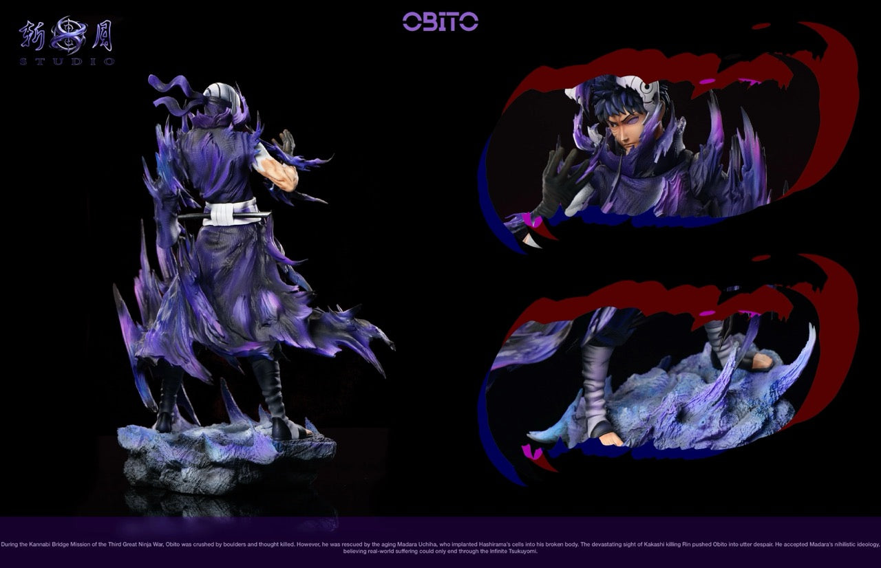 Zhan Yue - Obito