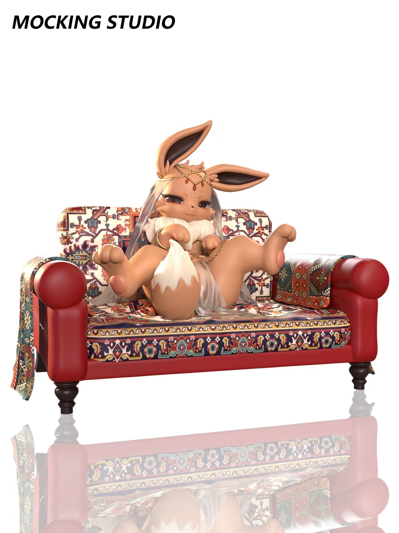 Mocking - Eevee