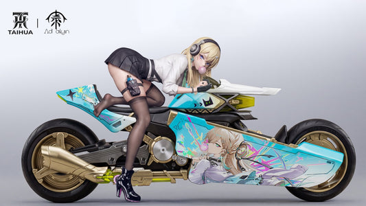 Taihua x AD Alyn - Lynae