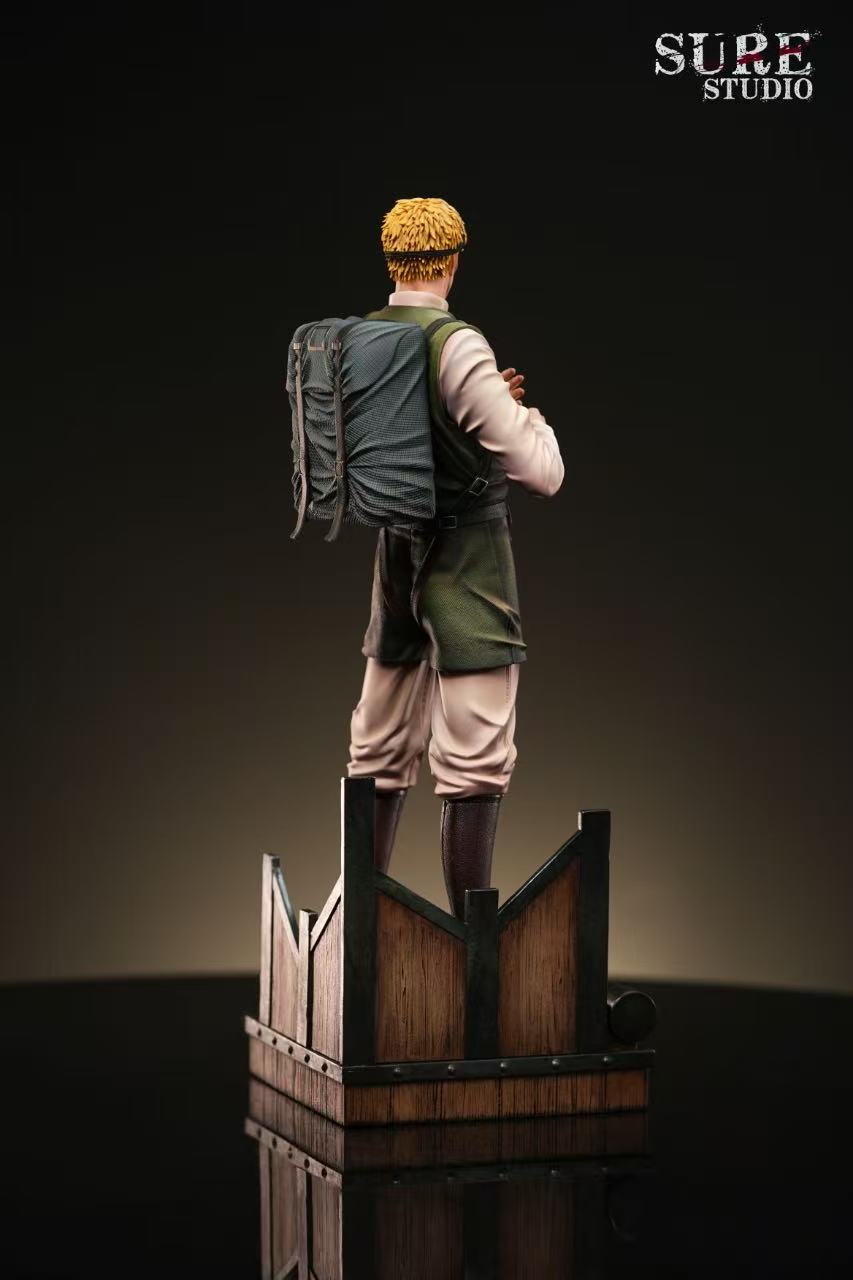 Sure - Reiner and Zeke
