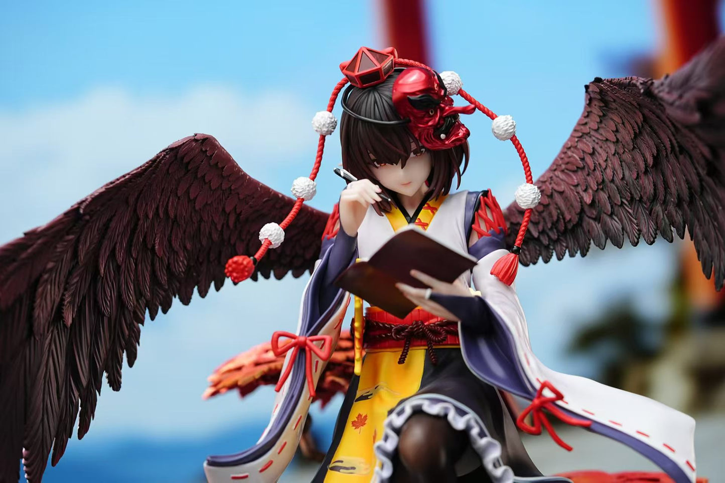 Liu Li - Aya Shameimaru