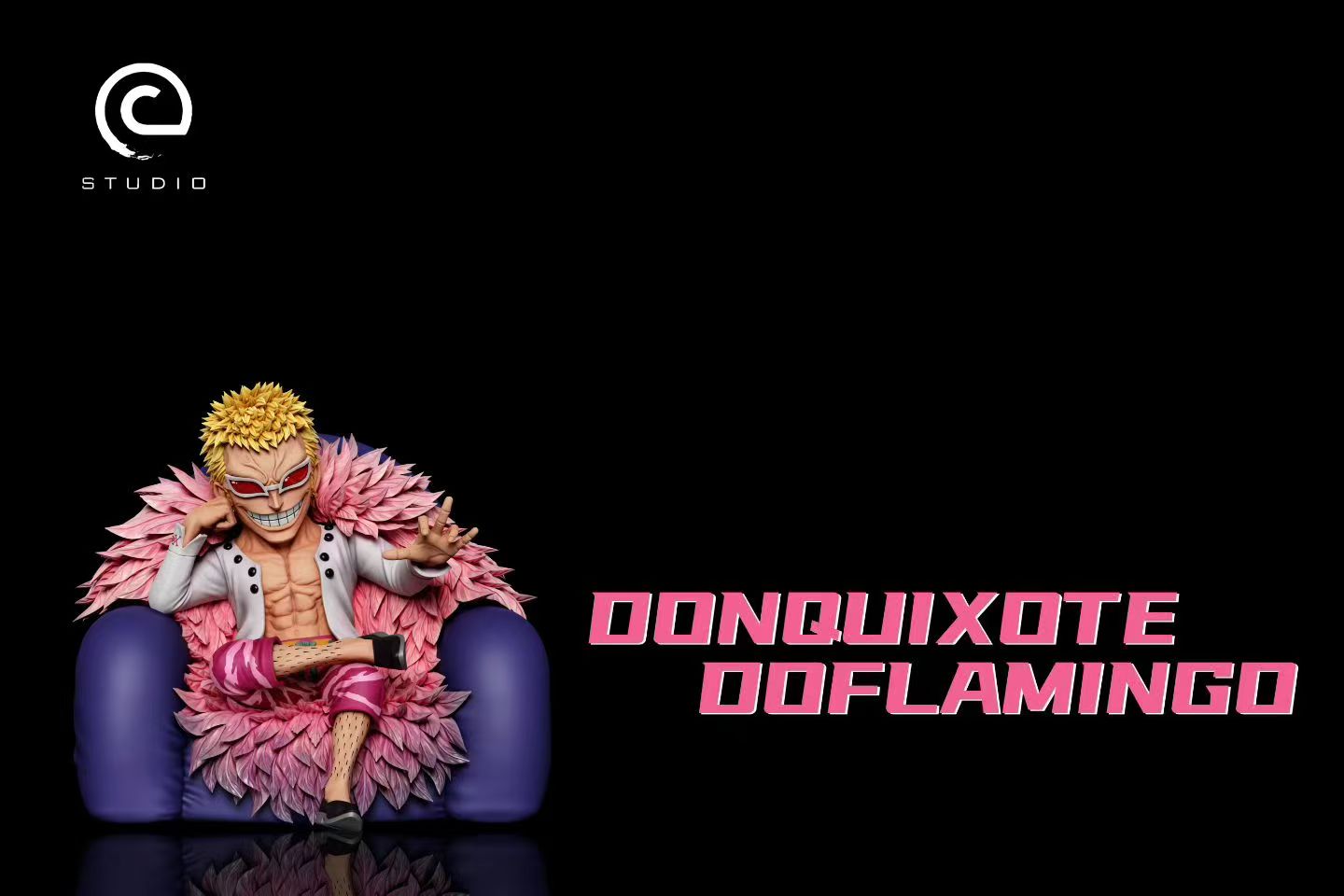 C - Doflamingo