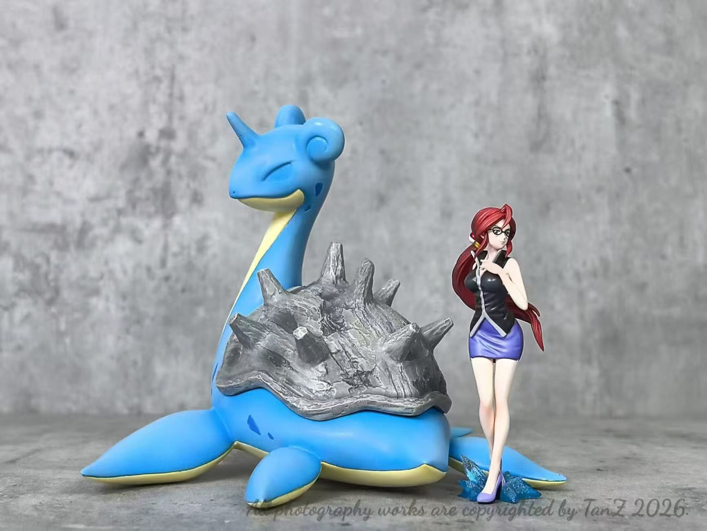 Nuts x SSR - Lapras