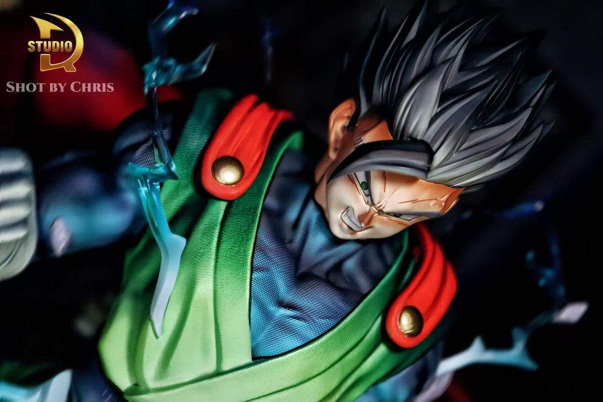 TDR - Great Saiyaman Gohan