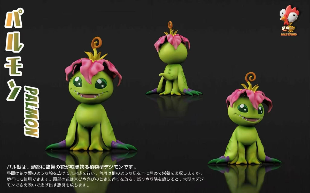 IK - Palmon
