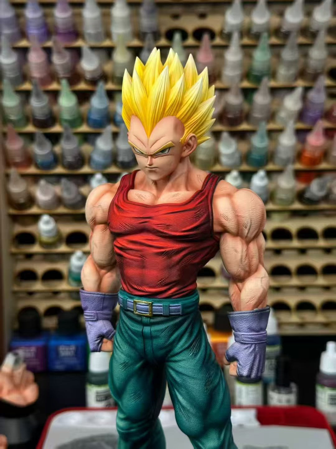 Li Zi - Vegeta