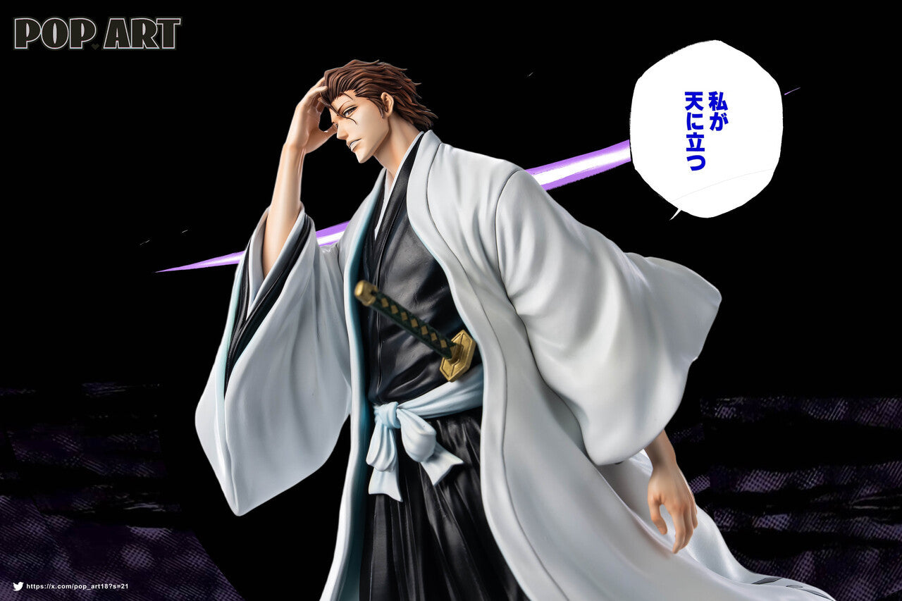 Pop Art - Aizen