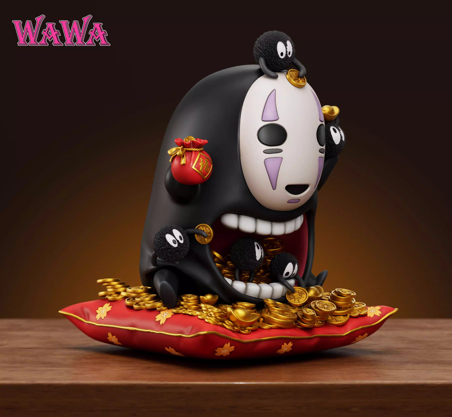 WAWA - No-Face