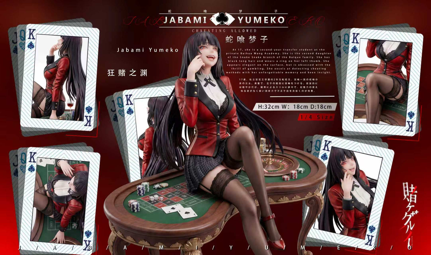 MBB - Yumeko Jabami