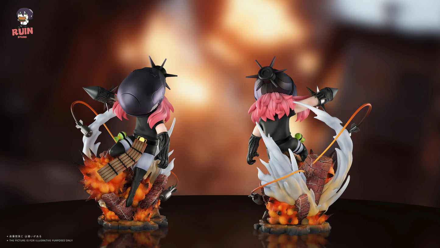 Ruin - Anya cos Reze