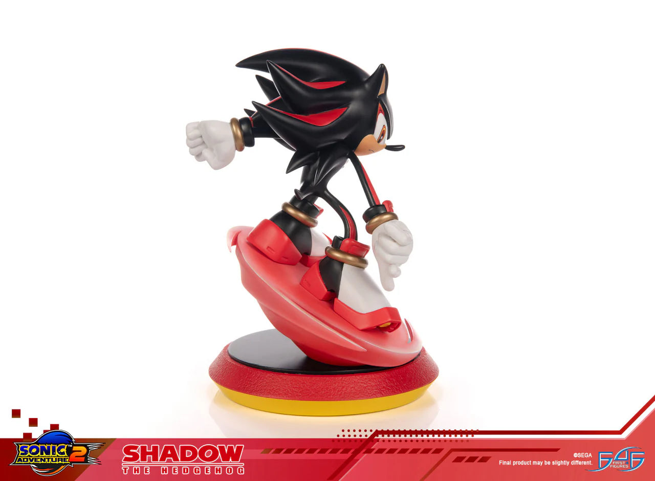 First 4 Figures - Sonic and Shadow