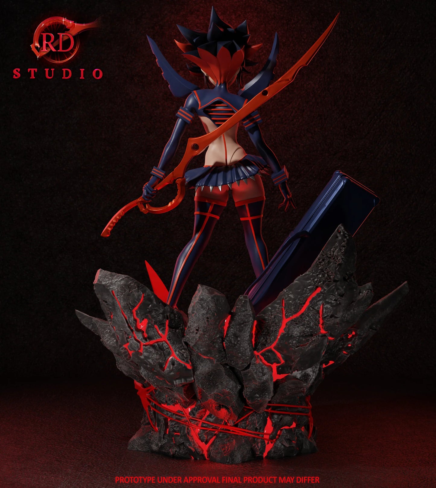 RD - Ryuko Matoi