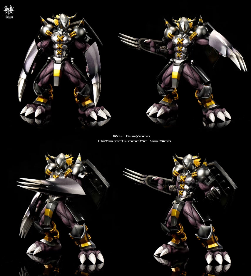 Phoenix - WarGreymon