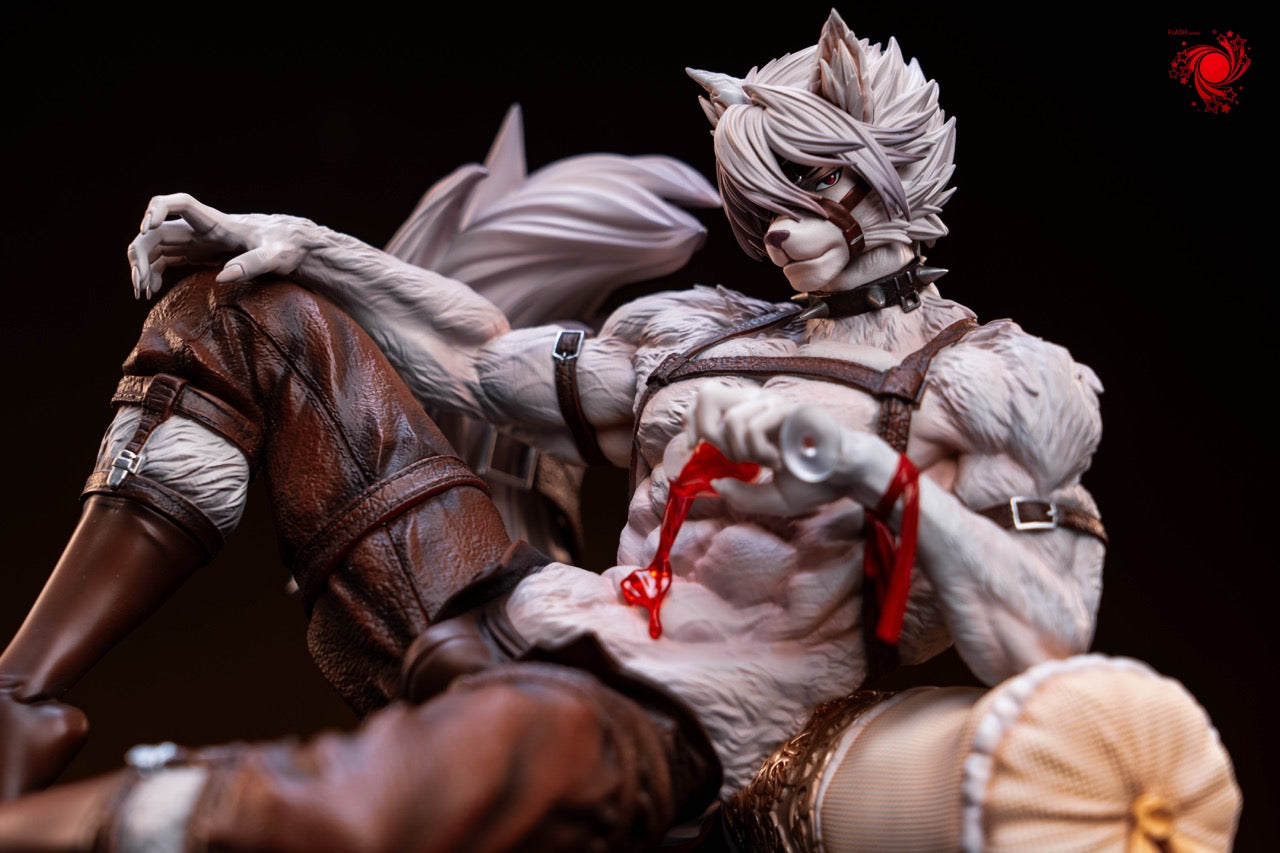 Flash - Von Lycaon