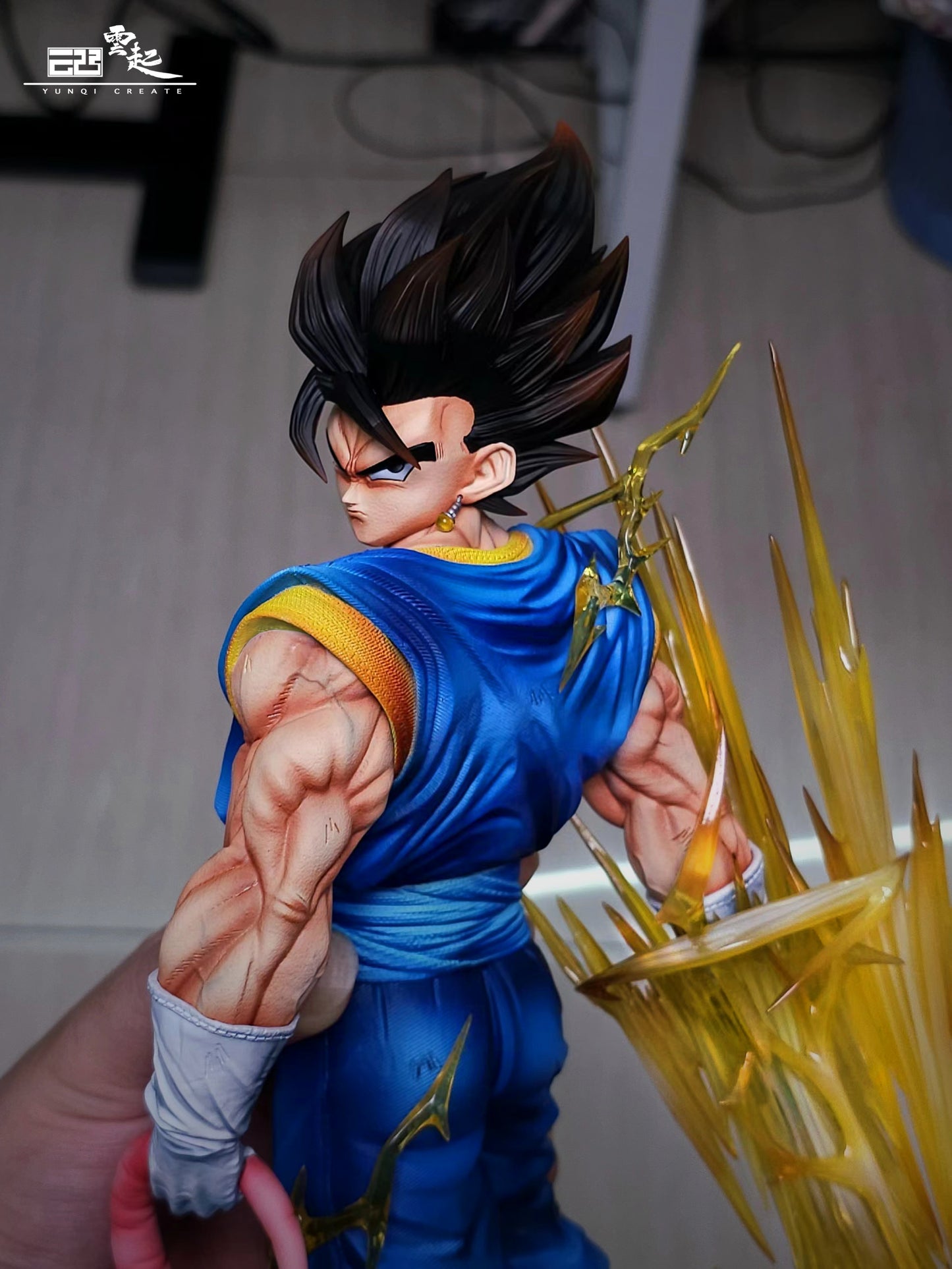 YunQi - Vegito