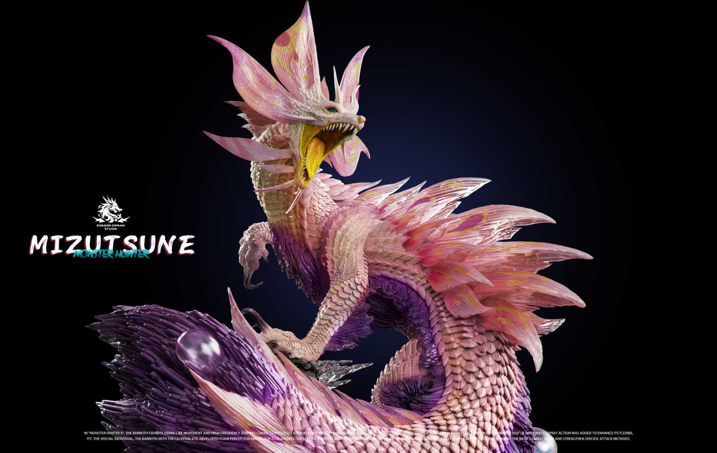 Dragon Realm - Mizutsune
