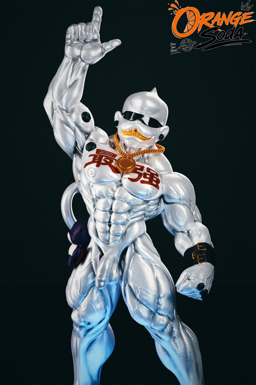 Orange Soda - MetalEtemon