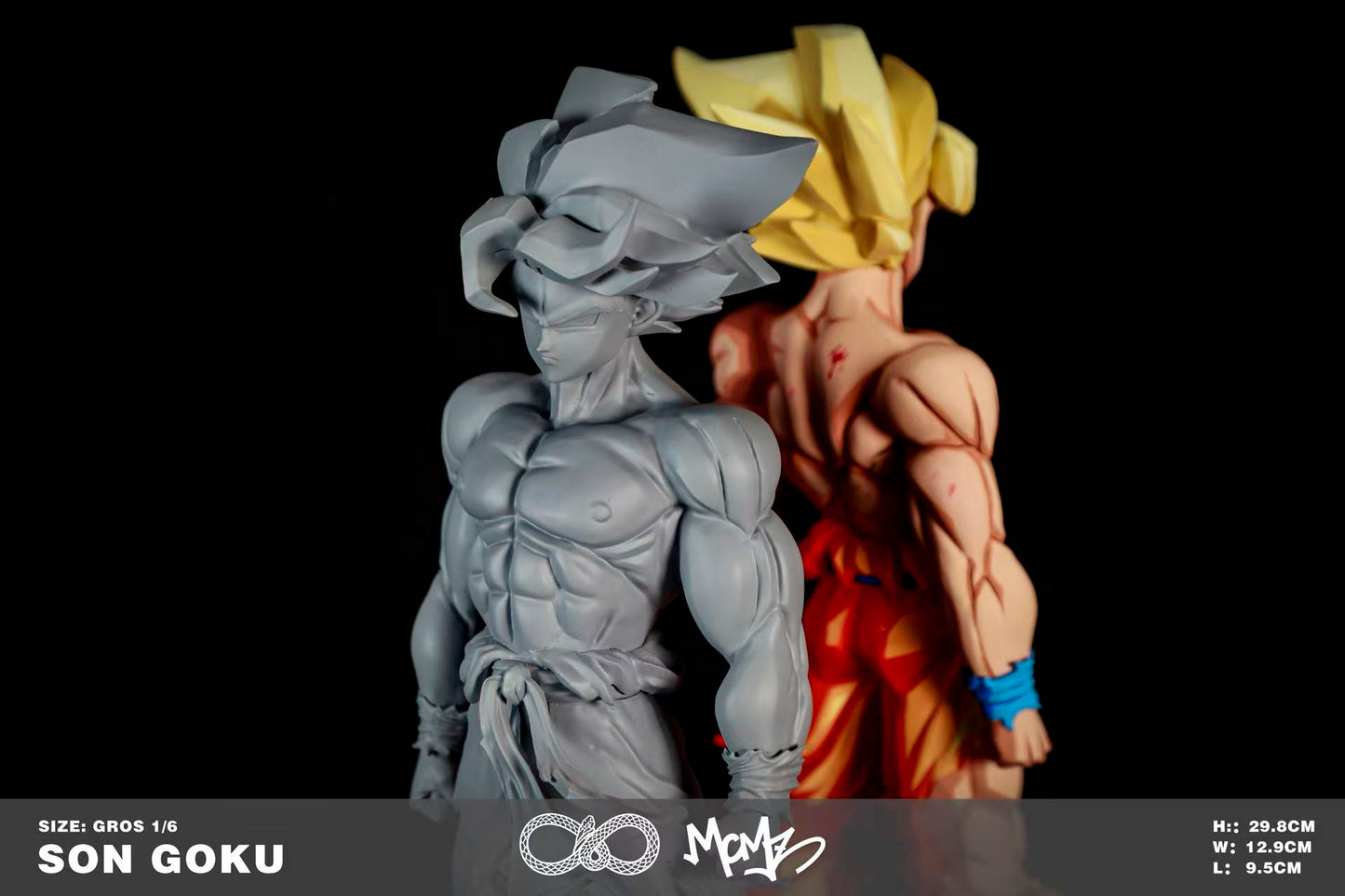 Boundless - SSJ Goku