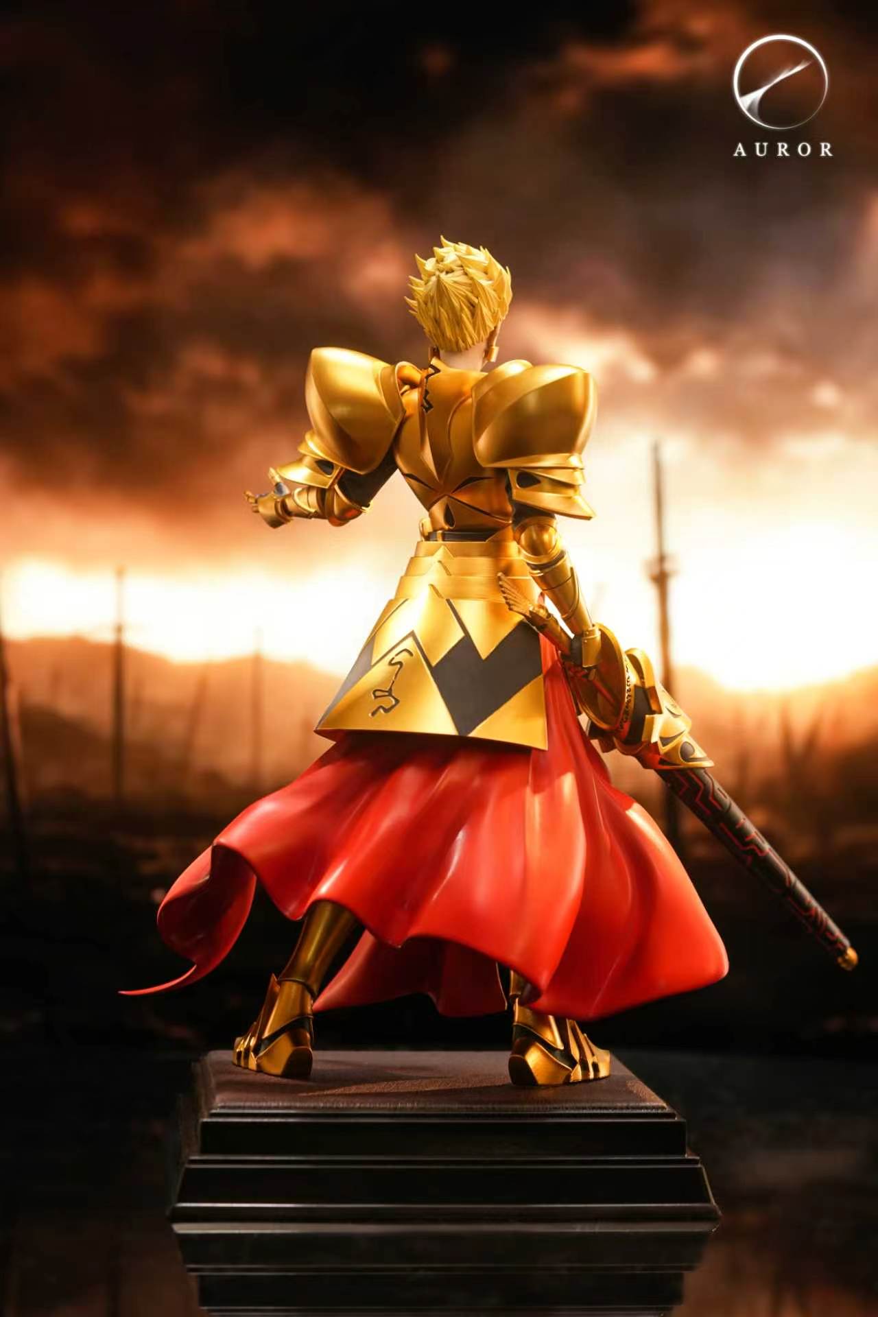 Auror - Gilgamesh