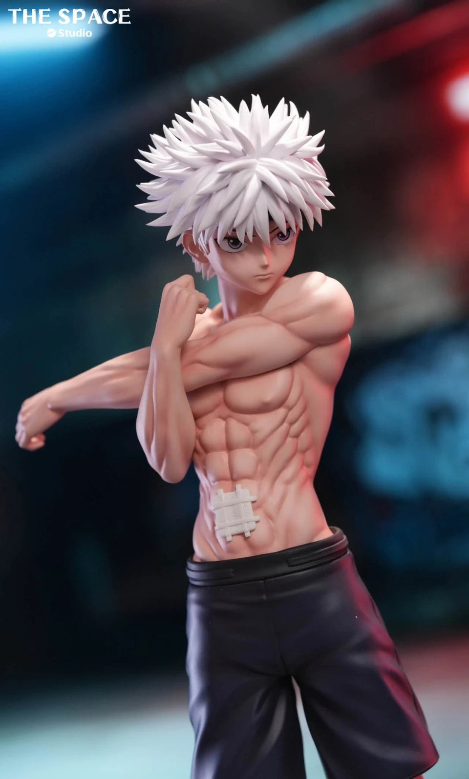 The Space - Killua
