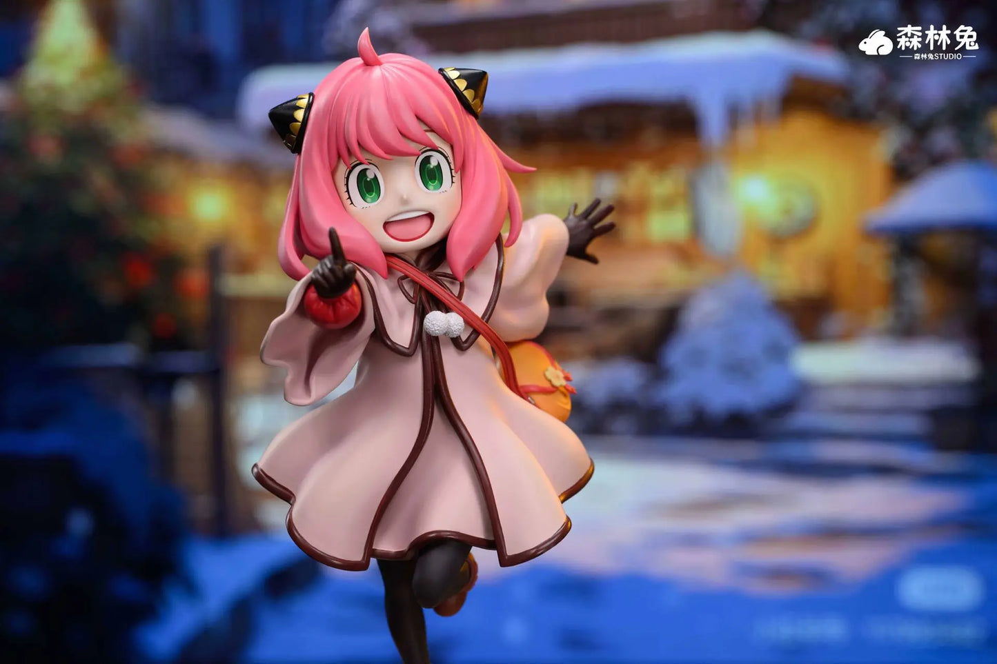 Forest Rabbit - Anya