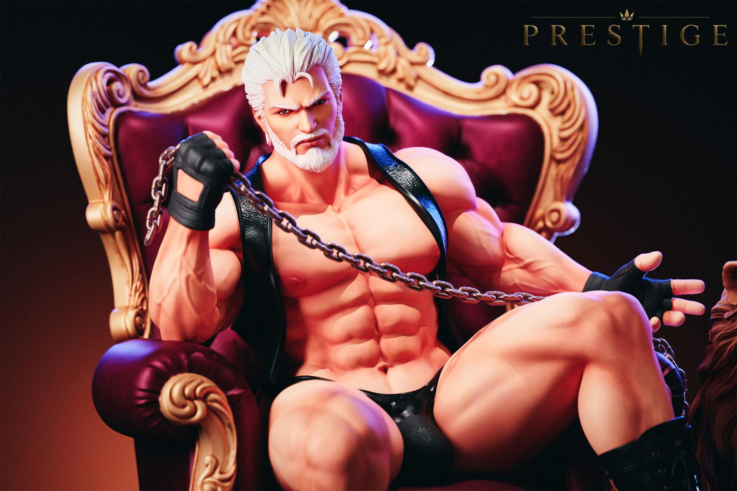 Prestige - Mr. Max