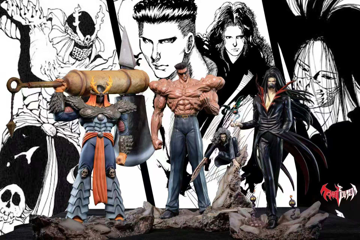 Toys Evolution - Karasu