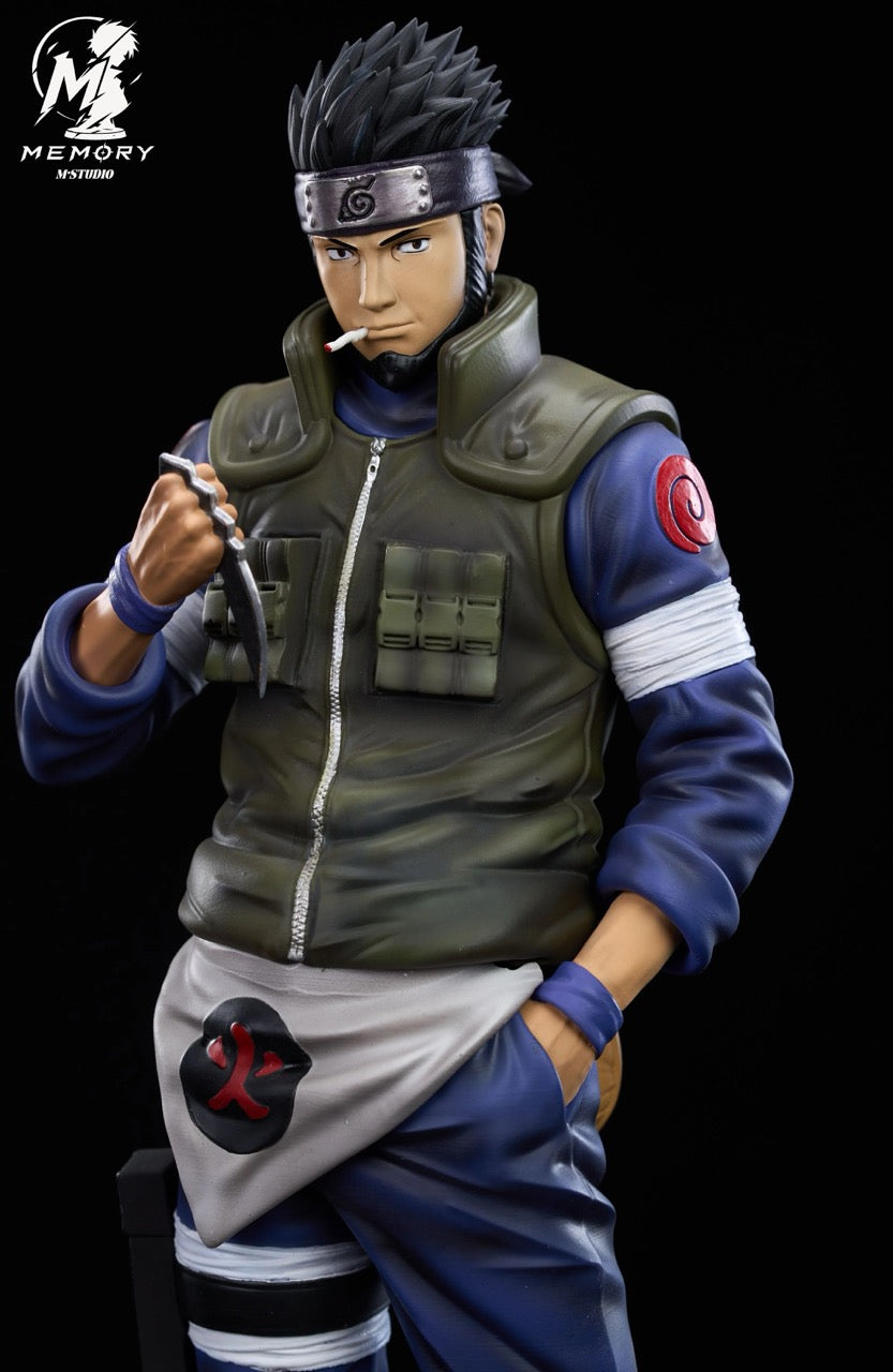 Memory - Asuma