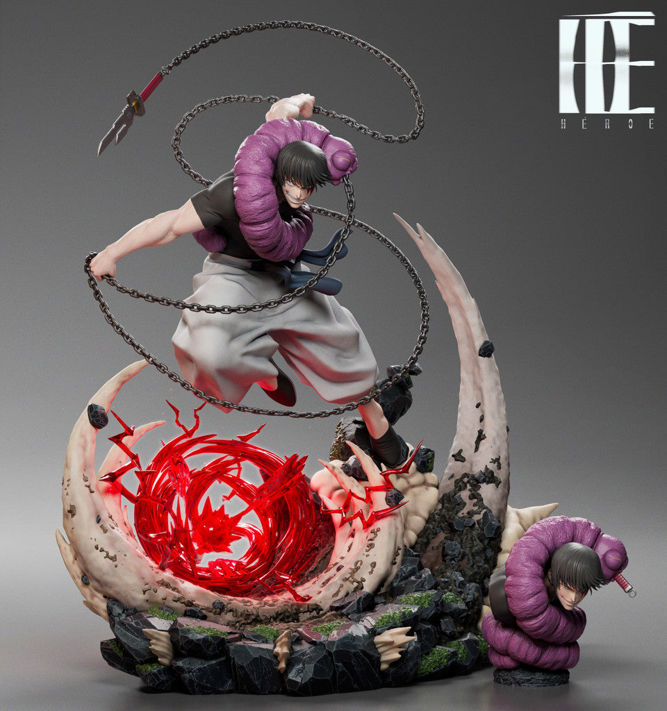 Heroe Collectibles - Toji