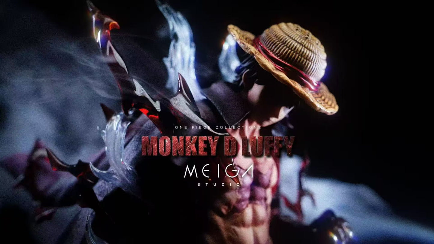 Meiga - Luffy
