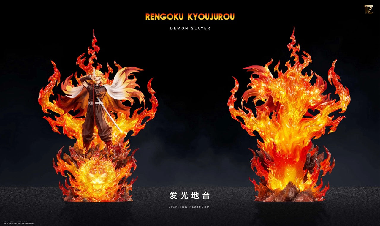 TZ - Rengoku