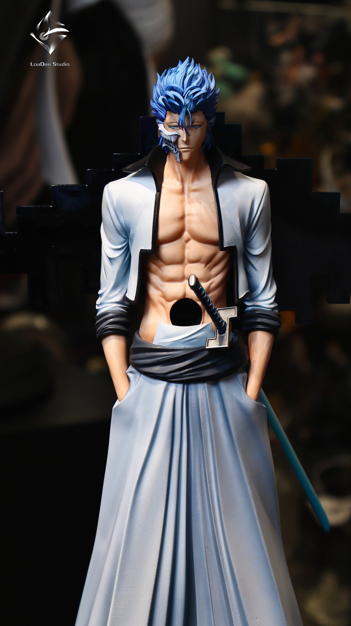 Loaden - Grimmjow