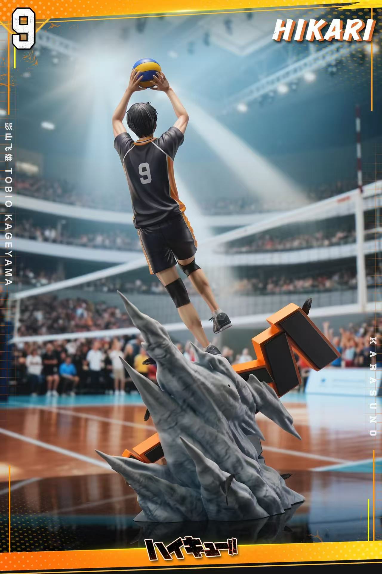Hikari - Tobio Kageyama