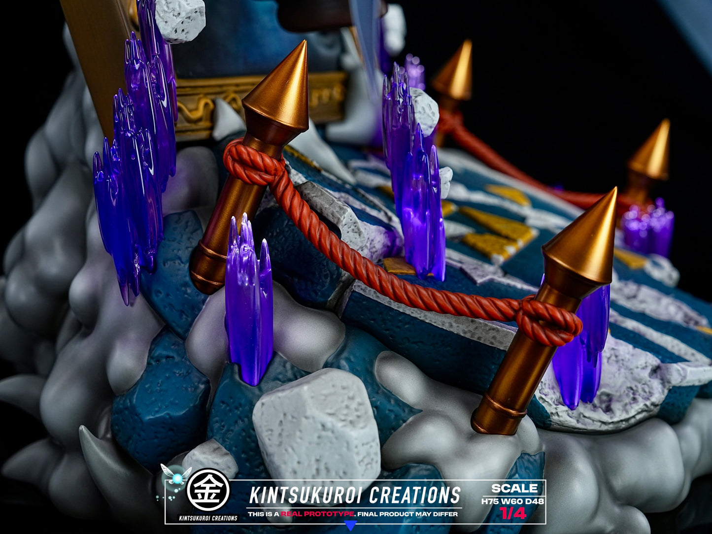 Kintsukuroi - Phantom Ganon