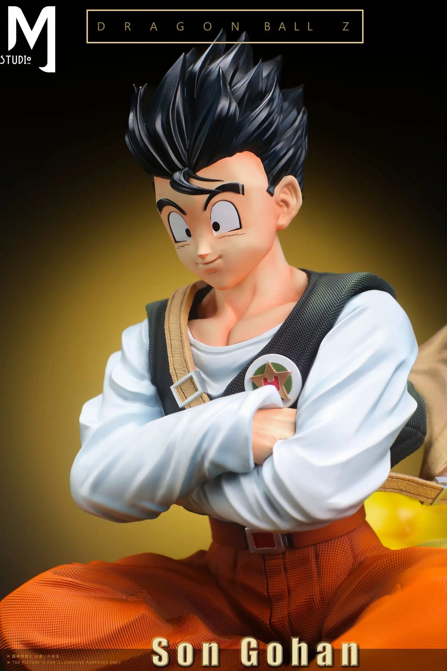 MJ - Gohan