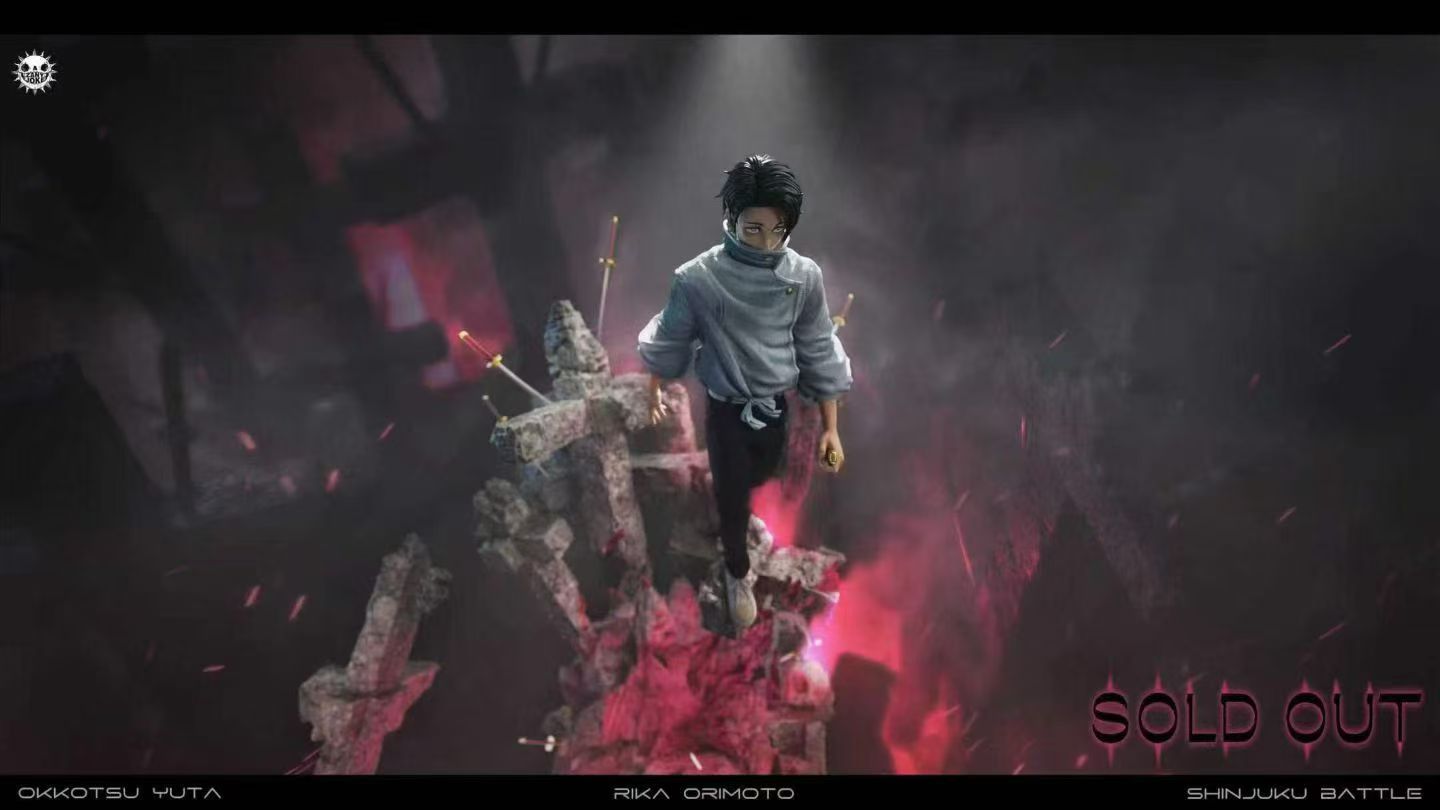 Zany Joke - Yuta – StatueCorp