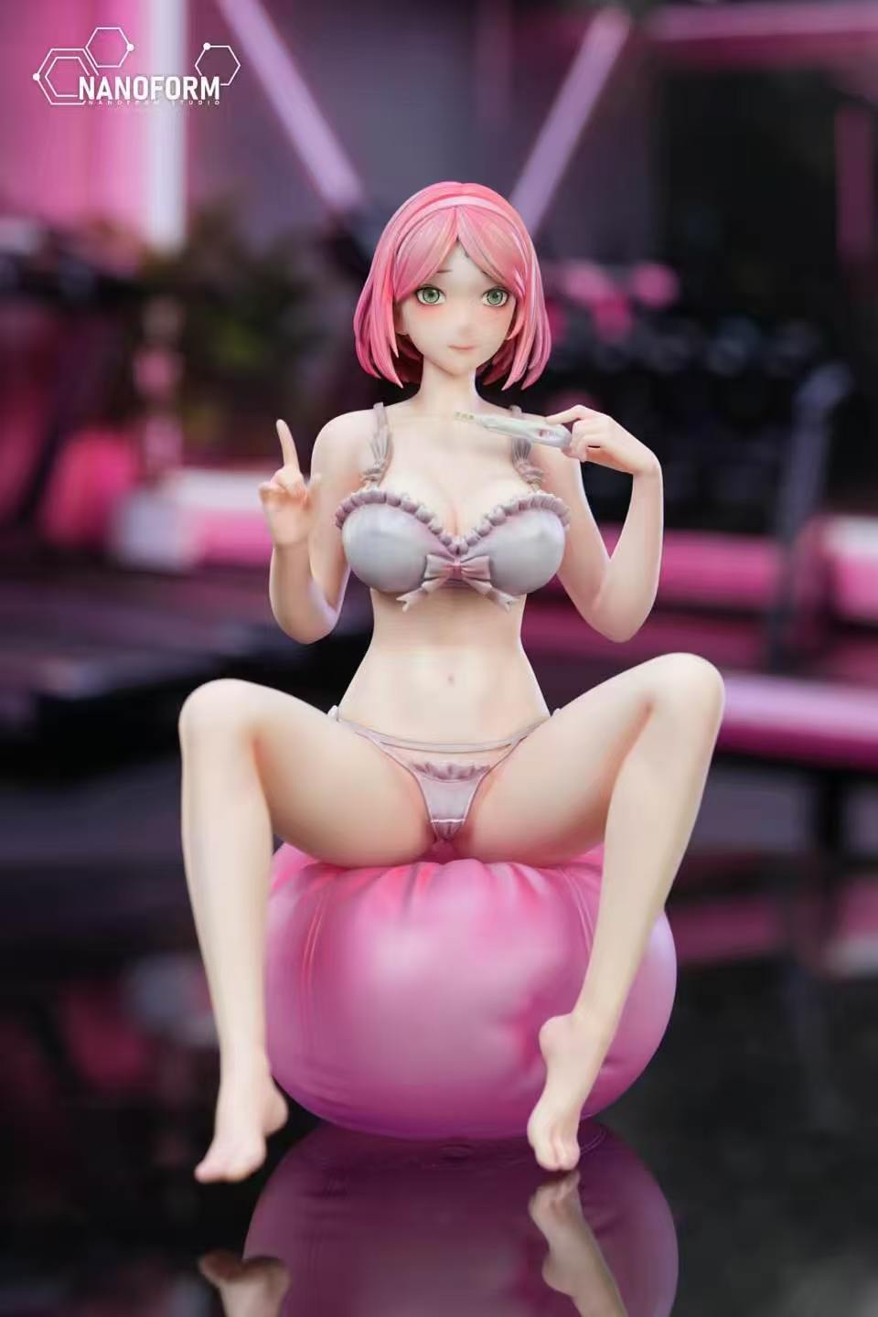HooKoo x Nanoform - Sakura