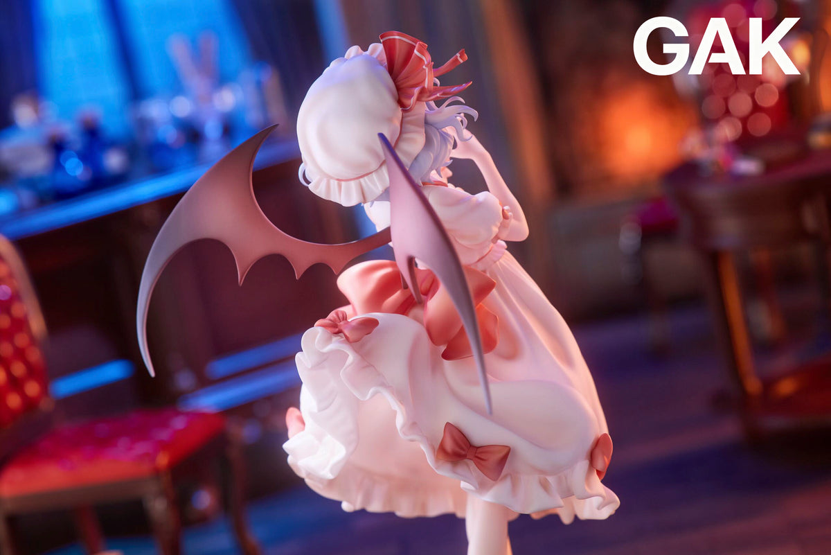 GAK - Flandre Scarlet and Remilia Scarlet