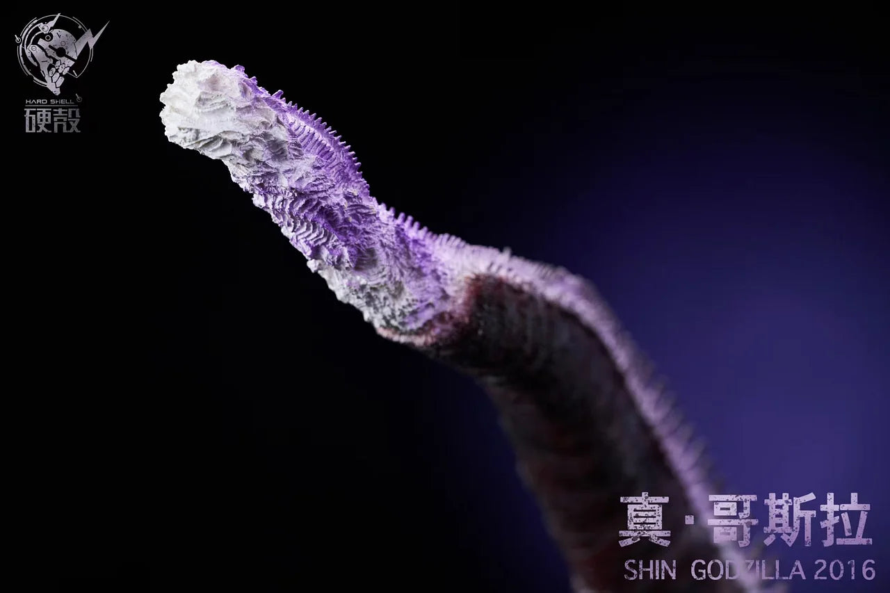 Hard Shell - Atomic Breath Godzilla