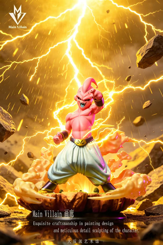Main Villain - Kid Buu