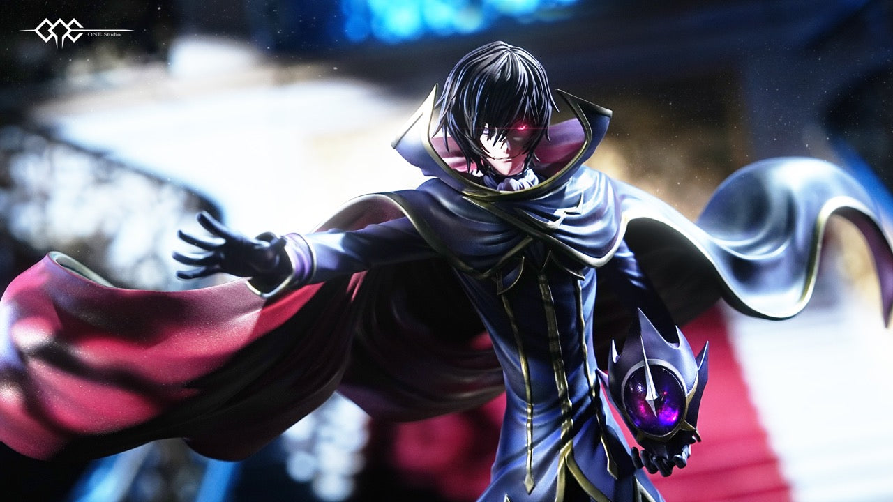 One - Lelouch Lamperouge