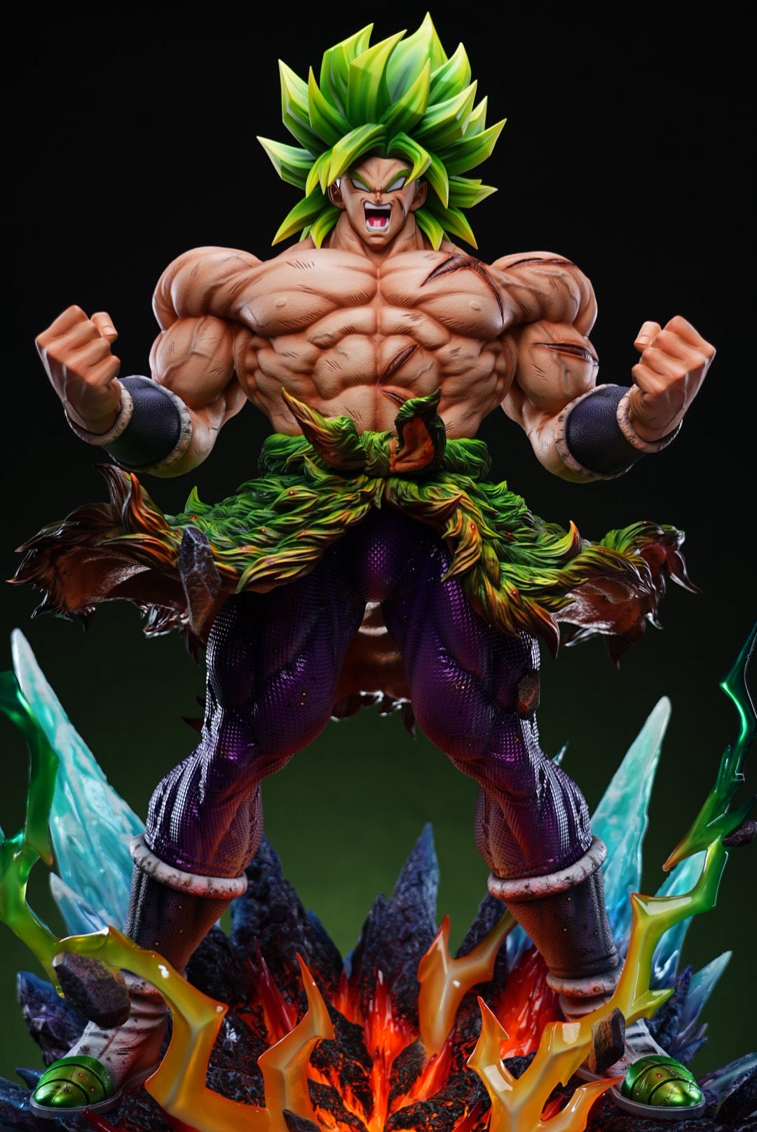 Miao x TOP 1 - Broly