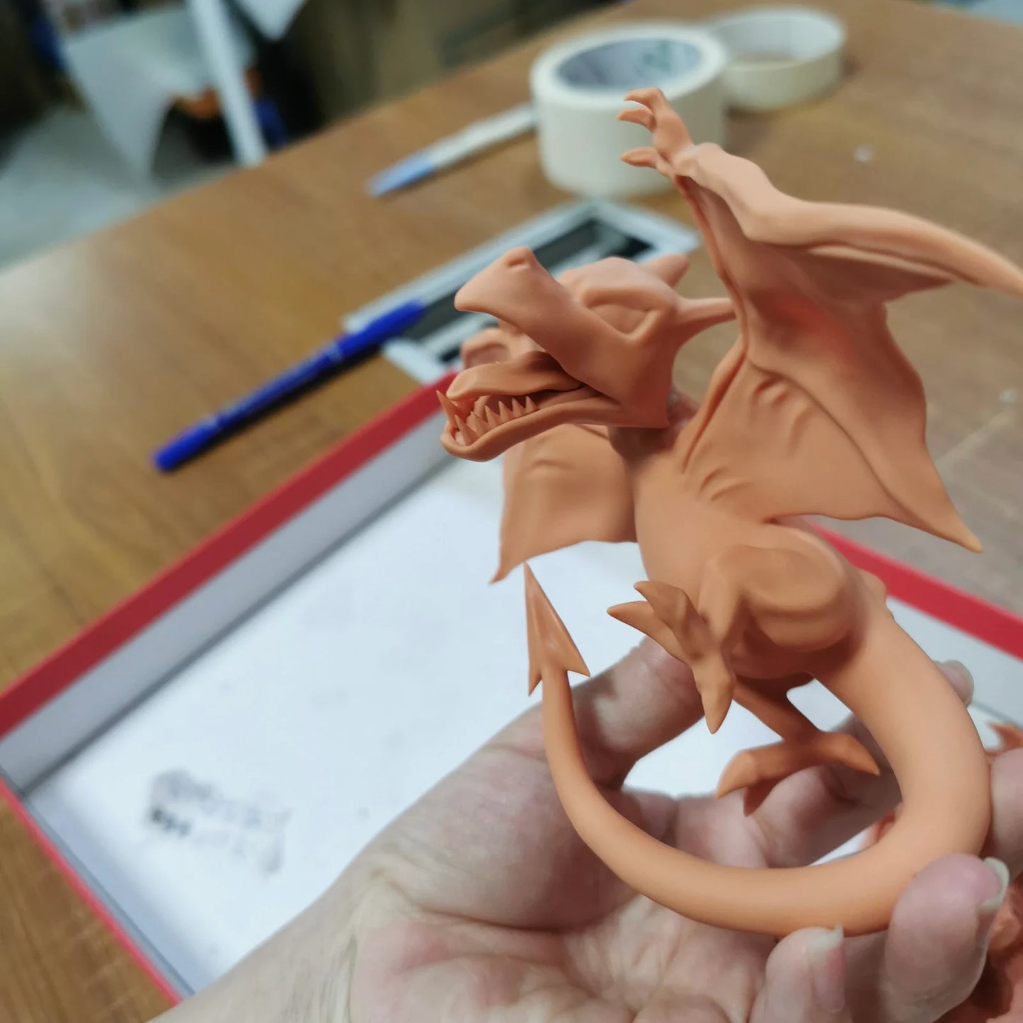 Pump Fake - Aerodactyl