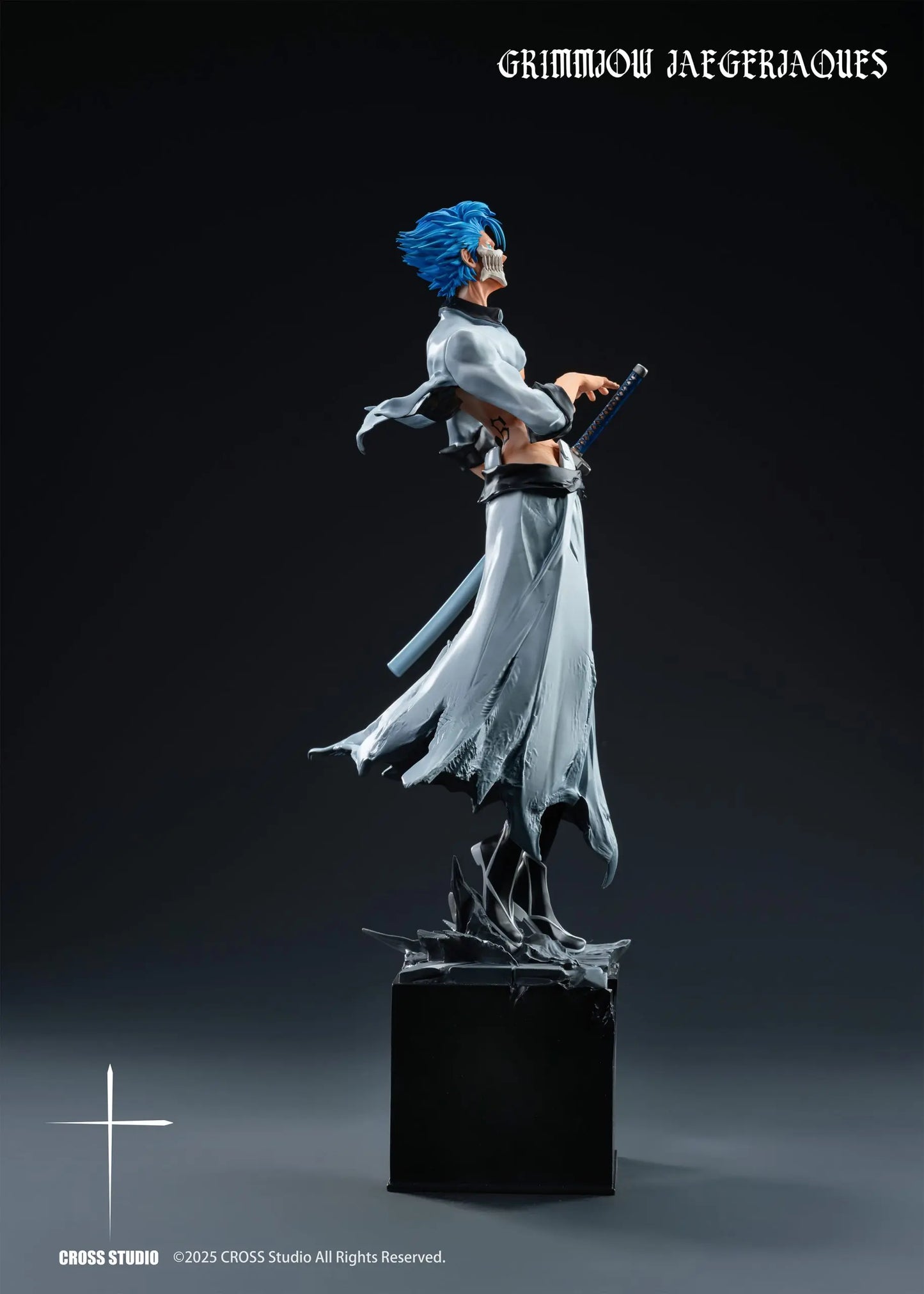 Cross - Grimmjow