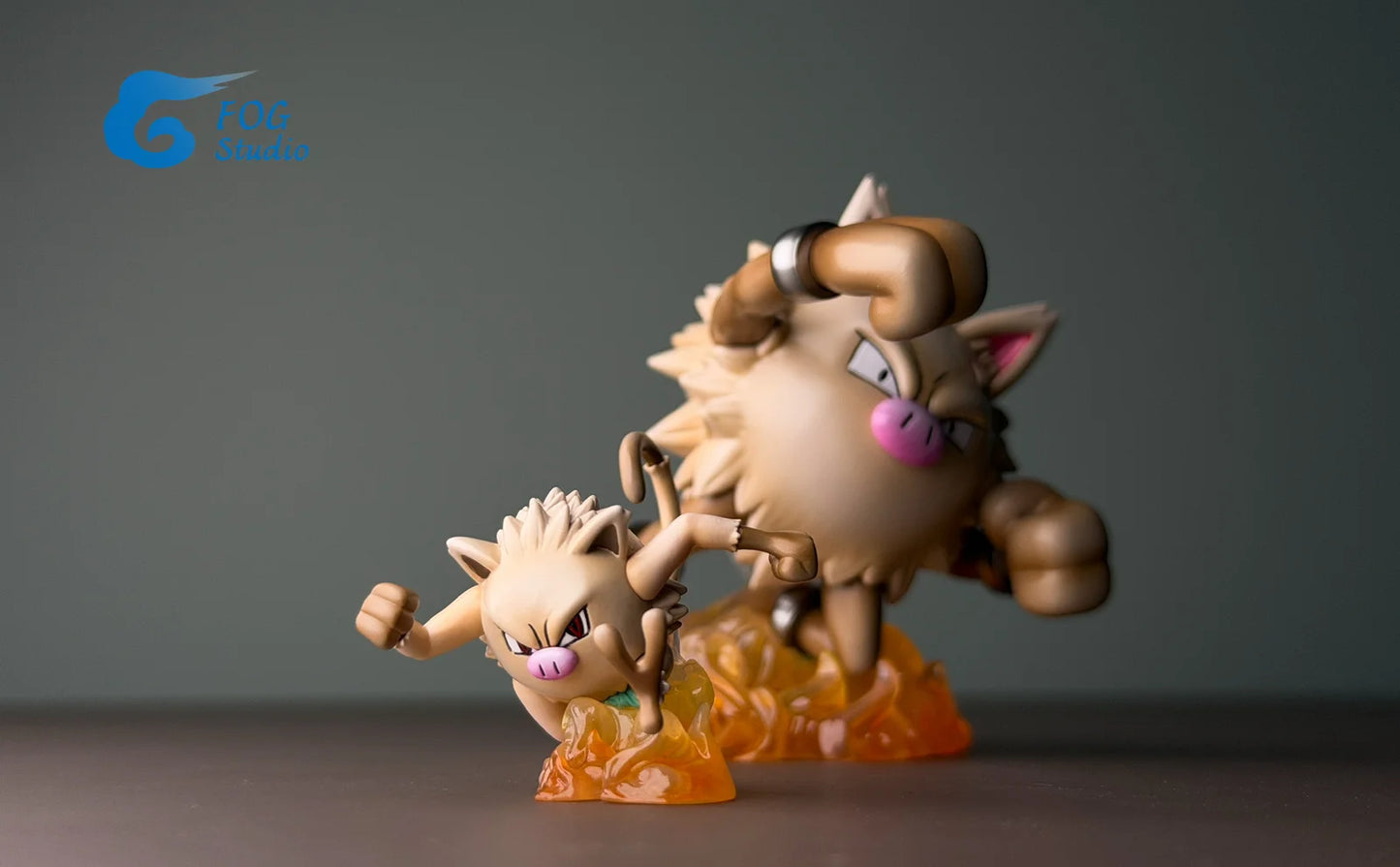 FOG - Primeape