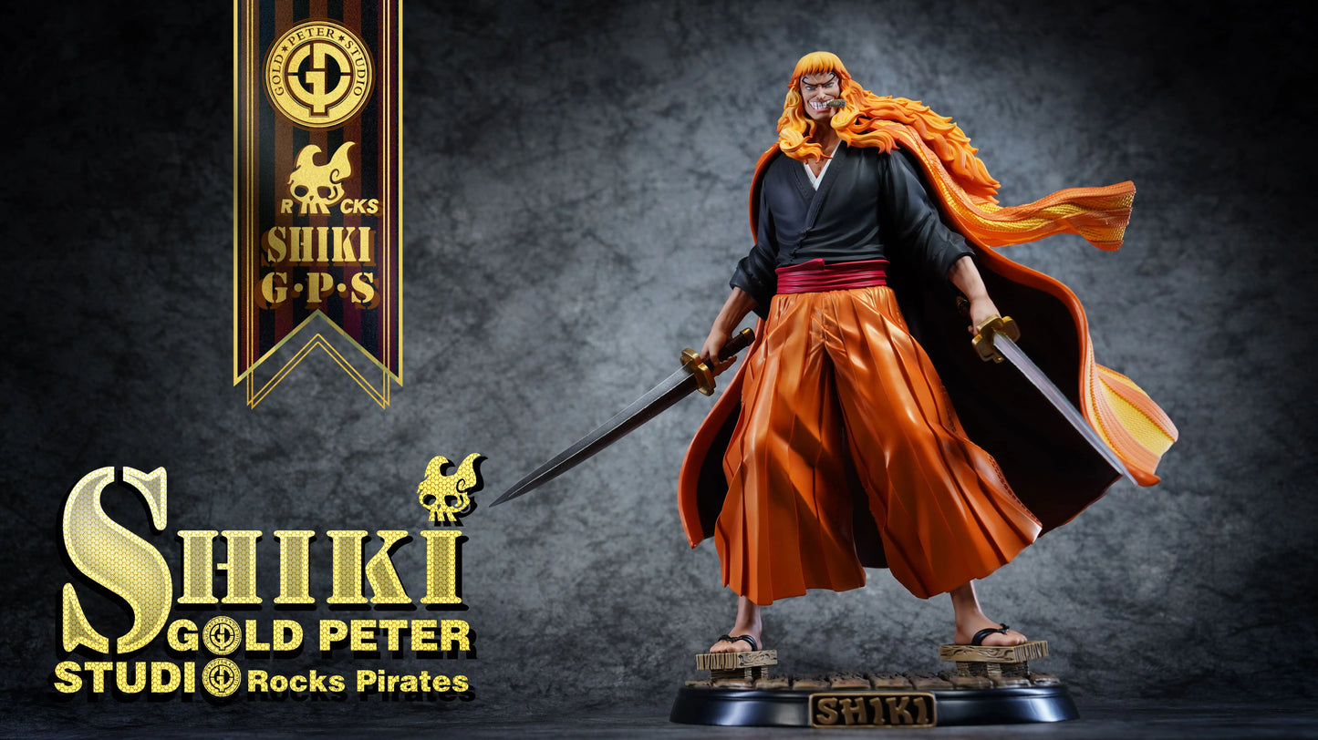 Gold Peter - Shiki