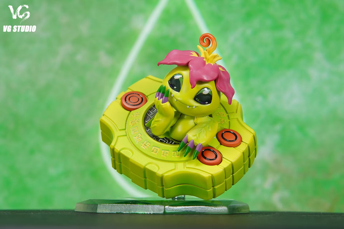 VG - Palmon and Tentomon