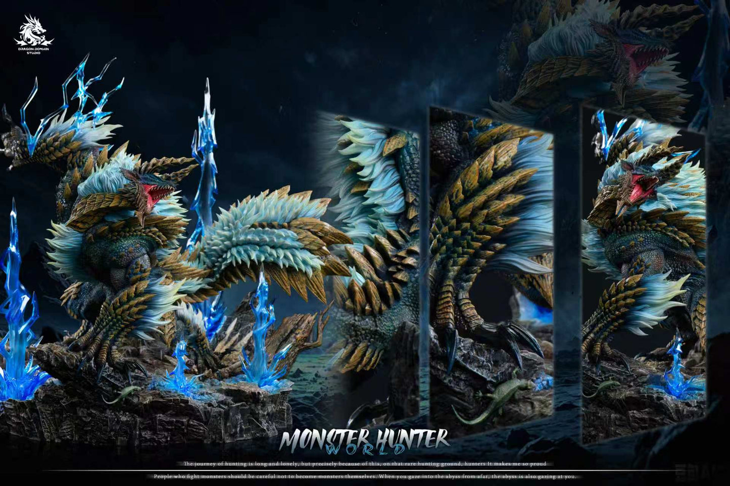 Dragon Realm - Zinogre